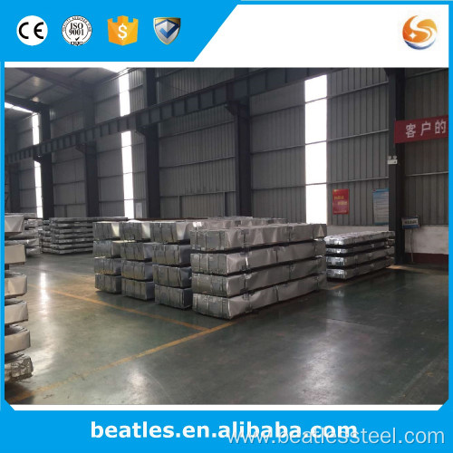 Pc Galvalume Corrugated Steel Sheet In Coil